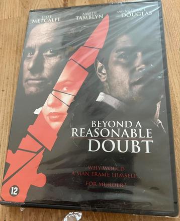 Beyond a reasonable doubt (dvd) beschikbaar voor biedingen