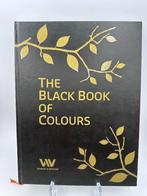 The black book of colours watch book, Boeken, Kunst en Cultuur | Beeldend, Ophalen of Verzenden, Schilder- en Tekenkunst