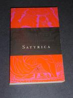 PETRONIUS - SATYRICA, Verzenden, Zo goed als nieuw, Petronius