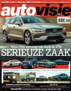 Autovisie 2018 nr. 11 (o.a. Opel Grandland X & Skoda Karoq), Boeken, Auto's | Folders en Tijdschriften, Gelezen, Algemeen, Verzenden