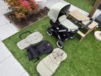 Bugaboo Buffalo Kinderwagen - Robuust & Comfortabel!, Kinderen en Baby's, Kinderwagens en Combinaties, Gebruikt, Bugaboo, Verstelbare duwstang