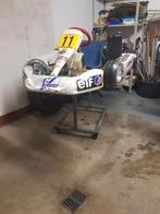 Tonykart Esprit 1994 100ccm Kart ica 100, Ophalen, Zo goed als nieuw, Kart