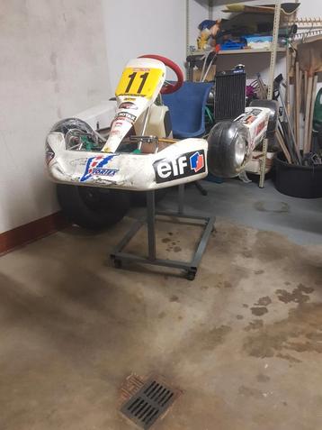 Tonykart Esprit 1994 100ccm Kart ica 100 beschikbaar voor biedingen