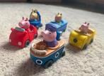 Peppa Pig Voertuigen Set, Ophalen of Verzenden, Zo goed als nieuw, Jongen of Meisje