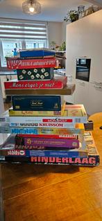 Heel veel spelletjes Monopoly Mens erger je niet Scrabble, Hobby en Vrije tijd, Gezelschapsspellen | Bordspellen, Ophalen, Gebruikt