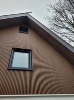 Composiet gevelbekleding - Rhombus - Schutting - Rabat, Doe-het-zelf en Verbouw, Platen en Panelen, 7641LG, Wetering 5, Wierden