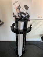Promo display, Audio, Tv en Foto, Professionele Audio-, Tv- en Video-apparatuur, Ophalen, Zo goed als nieuw, Audio