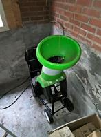Viking GE150 Elektrische hakselaar takkenversnipperaar, Ophalen, Viking, Gebruikt, Met opvangbak