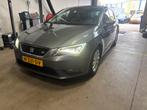 Seat Leon 1.4 TSI ACT 110KW/150PK Dsg7 2015 Grijs, Auto's, Zwart, 4 cilinders, Leon, 1395 cc