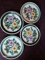 4 borden van Boch Belgium serie IN THE MOOD, 24 Ø cm, Antiek en Kunst, Antiek | Keramiek en Aardewerk, Ophalen of Verzenden