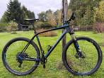 Haibike Greed 9.60 carbon Mountainbike, Gebruikt, Hardtail, Heren, 53 tot 57 cm