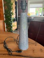 Lampenvoet blauw, Huis en Inrichting, Lampen | Tafellampen, Ophalen of Verzenden, Nieuw, Minder dan 50 cm