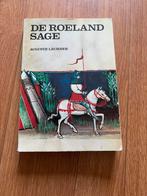 De Roeland Sage - Auguste Lechner, Ophalen of Verzenden, Gelezen, Europa overig