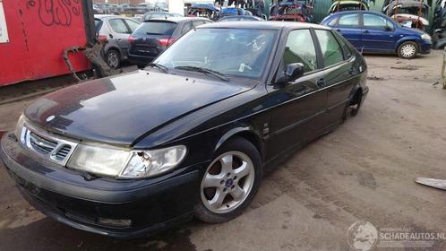 Saab 9-3 2001 B205E Zwart 170 onderdelen, Auto-onderdelen, Overige Auto-onderdelen
