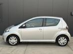 Toyota Aygo 1.0 12V 107 C1 Comfort 2010 Airco 5 Deurs Navi A, Voorwielaandrijving, Gebruikt, Zwart, 4 stoelen