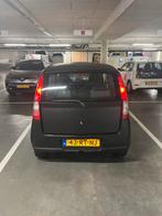 Daihatsu Cuore 1.0 AUTOMAAT 2005 Bluetooth slechts 129k!, Auto's, Daihatsu, Euro 5, Stof, 600 kg, Zwart