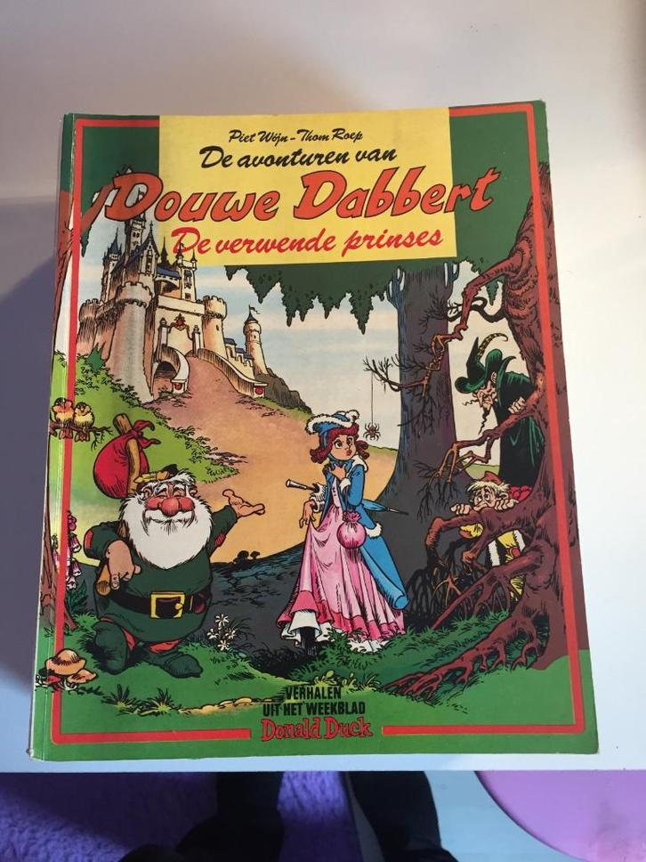 Douwe dabbert serie 1 t/m 23 compleet en als nieuw., Boeken, Stripboeken, Zo goed als nieuw, Complete serie of reeks, Ophalen of Verzenden