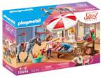 PLAYMOBIL 70696 Spirit Miradero SnoepWinkel 50 delig, Nieuw, Complete set, Ophalen of Verzenden