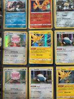 Pokémon GO Kaarten Set - holo, Ophalen of Verzenden, Zo goed als nieuw, Meerdere kaarten, Foil
