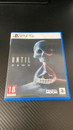 Until dawn ps5, Spelcomputers en Games, Games | Sony PlayStation 5, Ophalen of Verzenden, Zo goed als nieuw