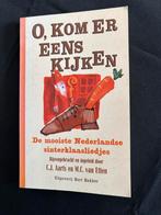 O, Kom Er Eens Kijken Sinterklaasliedjes, Ophalen of Verzenden