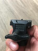 Manfrotto 234RC kop voor monopod, Audio, Tv en Foto, Fotografie | Statieven en Balhoofden, Ophalen of Verzenden, Zo goed als nieuw