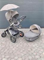 Stokke buggy, Kinderen en Baby's, Buggy's, Ophalen, Gebruikt, Overige merken, Duomodel