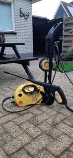 Karcher hogedrukreiniger, Tuin en Terras, Hogedrukreinigers, Ophalen, Gebruikt, Elektrisch