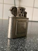 MARLBORO  benzine aansteker, Ophalen of Verzenden, Zo goed als nieuw, Aansteker