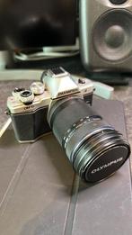 Olympus OM-D E-M10 Mark II Set, Audio, Tv en Foto, Fotocamera's Digitaal, Ophalen of Verzenden, Zo goed als nieuw, Olympus, Geen optische zoom
