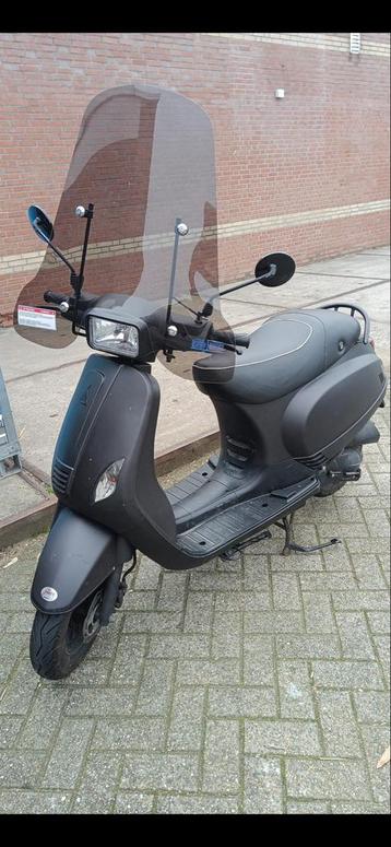 Turbho RL-50 Bromscooter (2017) - Goede Staat! beschikbaar voor biedingen