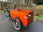 Bakfiets voor honden elektrisch, Fietsen en Brommers, Fietsen | Bakfietsen, Overige merken, Elektrisch, Ophalen of Verzenden, Zo goed als nieuw