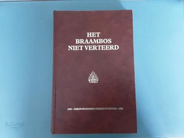 Het Braambos niet verteerd / 75 jr. Ger. Gem. Gouda  beschikbaar voor biedingen
