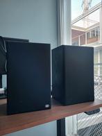 BNS Speakers, type E12S, Audio, Tv en Foto, Zo goed als nieuw, Minder dan 60 watt, Front, Rear of Stereo speakers, Ophalen