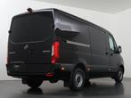 Mercedes-Benz Sprinter 319 CDI L2 H1 Select | DUBBELE SCHUIF, Automaat, Euro 6, Zwart, Bedrijf