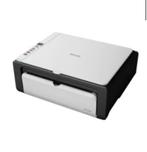 Ricoh SP 112 Laserprinter - Compact & Stil, Ophalen, Zwart-en-wit printen, Gebruikt, Printer