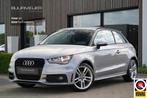 Audi A1 1.2 TFSI Admired S-Line - Volledig onderhouden - Ket, Auto's, Euro 5, Zwart, 4 cilinders, 4 stoelen