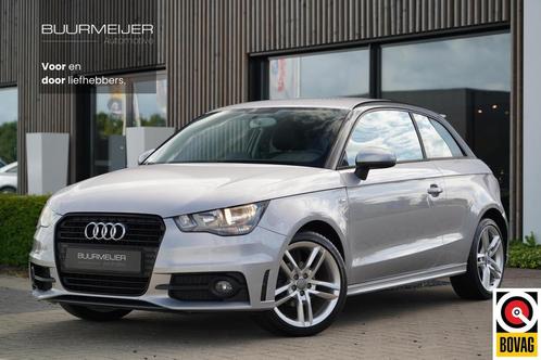 Audi A1 1.2 TFSI Admired S-Line - Volledig onderhouden - Ket, Auto's, Audi, Bedrijf, Te koop, A1, ABS, Airbags, Airconditioning