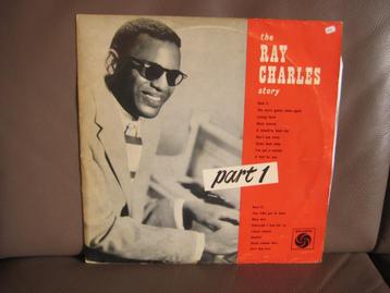 Ray Charles – The Ray Charles Story (Part One) beschikbaar voor biedingen