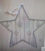 Kerstster Hanger - Kaartenhouder 56cm, Ophalen of Verzenden