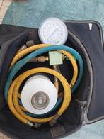 vulmeter + refrigerant, Ophalen of Verzenden