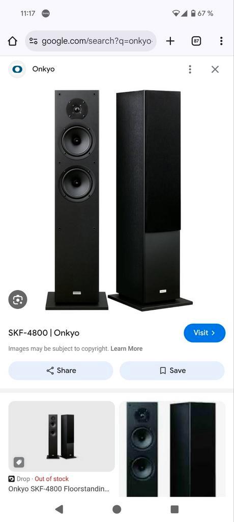Onkyo SKF-4800 オンキョー　トールボーイ 81g2aZc6EiL._UF350,350_QL50_.jpg
