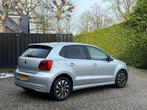Volkswagen Polo 1.0 BlueMotion cruise 5 deurs, Auto's, Volkswagen, Voorwielaandrijving, Stof, 95 pk, Origineel Nederlands
