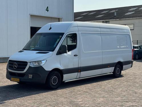 Mercedes-Benz Sprinter 314 2.2 CDI L4H3 DC EURO VI-D, Auto's, Bestelauto's, Bedrijf, Te koop, ABS, Airconditioning, Boordcomputer
