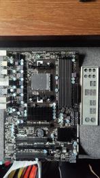 asrock, Socket AM3+, ATX, Gebruikt, AMD