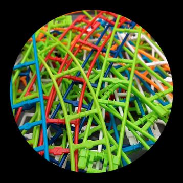 K'nex Track - Verschillende Afmetingen beschikbaar voor biedingen