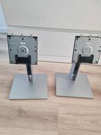 2 x monitorvoet HP E243, Computers en Software, Monitoren, Ophalen of Verzenden, Zo goed als nieuw
