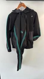 Origineel Black Bananas tracksuit MT XS, Ophalen of Verzenden, Zo goed als nieuw, Zwart