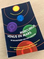 MERCURIUS VENUS EN MARS Liz Greene en Howard Sasportas zgan, Achtergrond en Informatie, Astrologie, Ophalen of Verzenden, Zo goed als nieuw