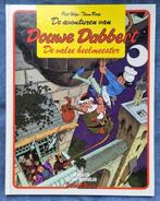 Douwe Dabbert 3 - De Valse Heelmeester [HC] - 1995, Piet Wijn en Thom Roep, Eén stripboek, Ophalen of Verzenden, Zo goed als nieuw